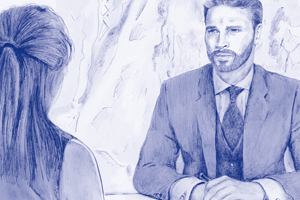 Anwalt für Schulden